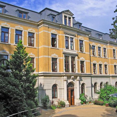 Saechsisches Gemeinschafts-Diakonissenhaus Zion E. V. เอาเออ ภายนอก รูปภาพ