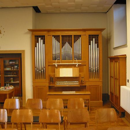 Saechsisches Gemeinschafts-Diakonissenhaus Zion E. V. เอาเออ ภายนอก รูปภาพ