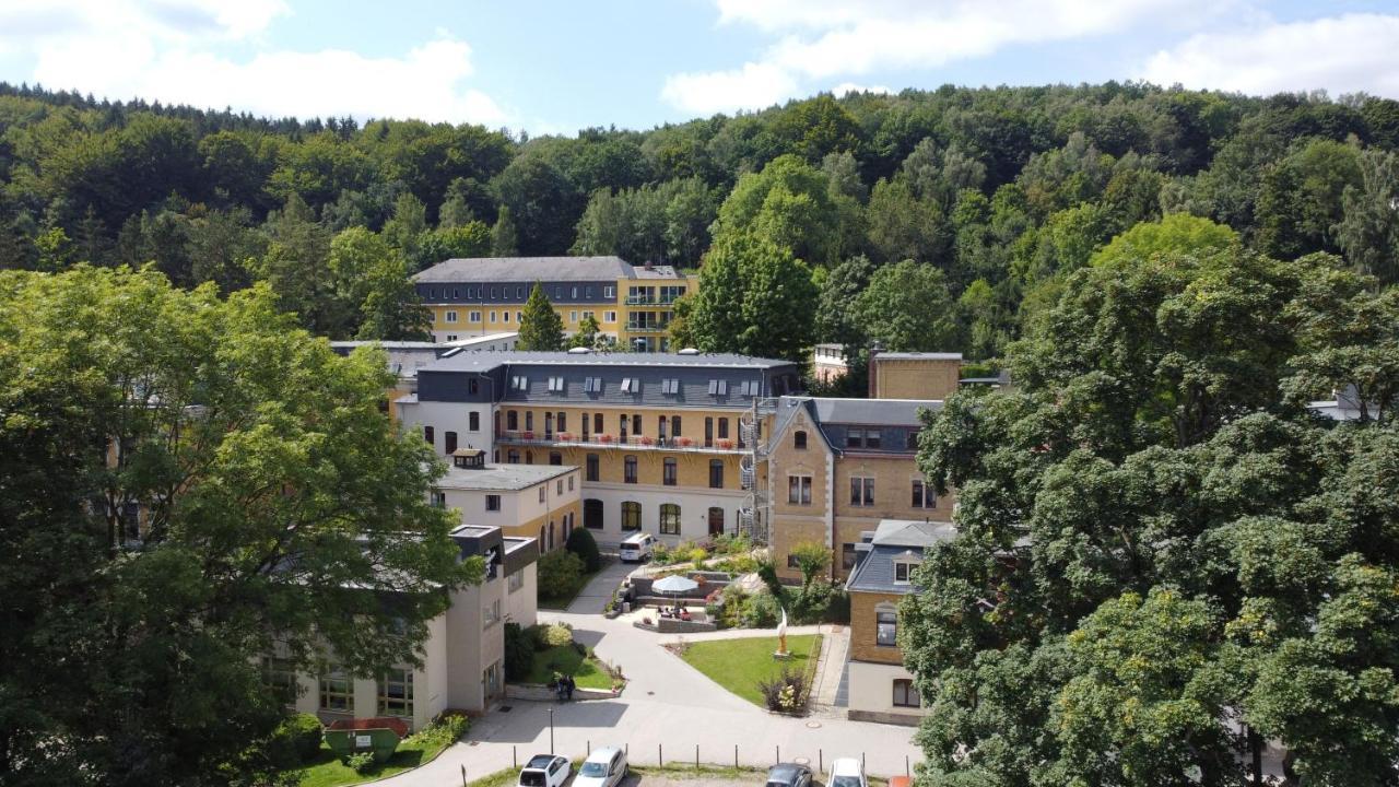 Saechsisches Gemeinschafts-Diakonissenhaus Zion E. V. เอาเออ ภายนอก รูปภาพ