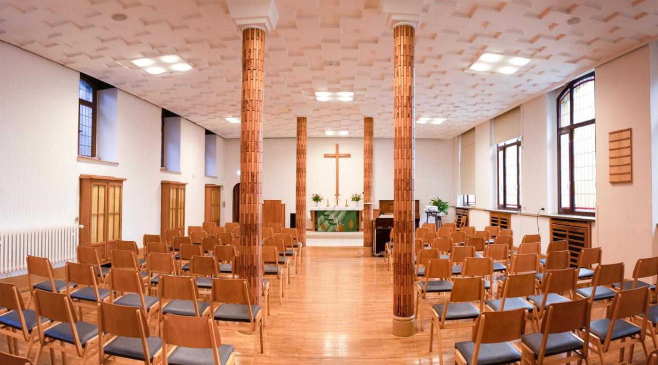 Saechsisches Gemeinschafts-Diakonissenhaus Zion E. V. เอาเออ ภายนอก รูปภาพ