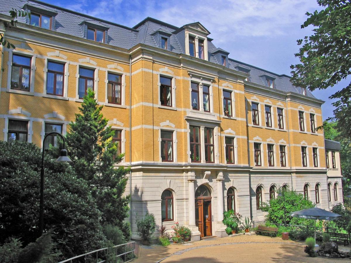 Saechsisches Gemeinschafts-Diakonissenhaus Zion E. V. เอาเออ ภายนอก รูปภาพ