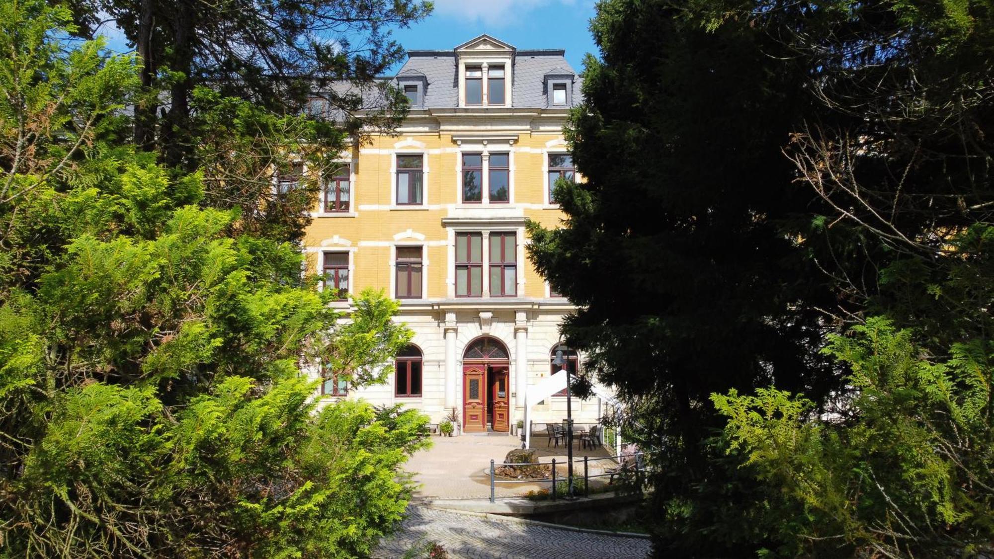 Saechsisches Gemeinschafts-Diakonissenhaus Zion E. V. เอาเออ ภายนอก รูปภาพ