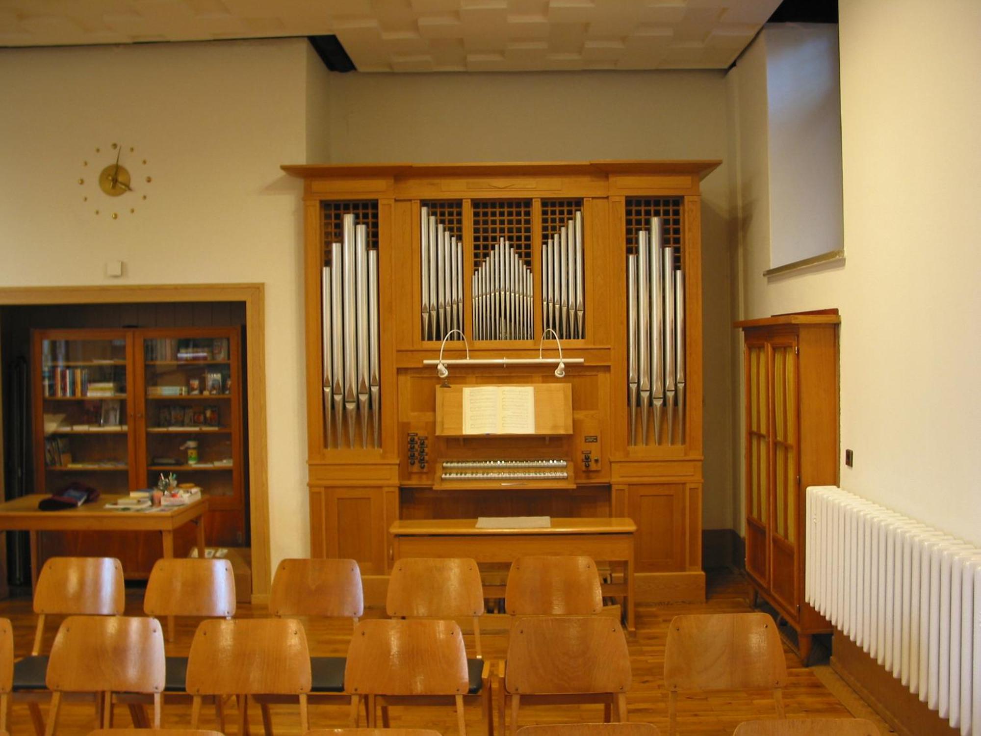 Saechsisches Gemeinschafts-Diakonissenhaus Zion E. V. เอาเออ ภายนอก รูปภาพ